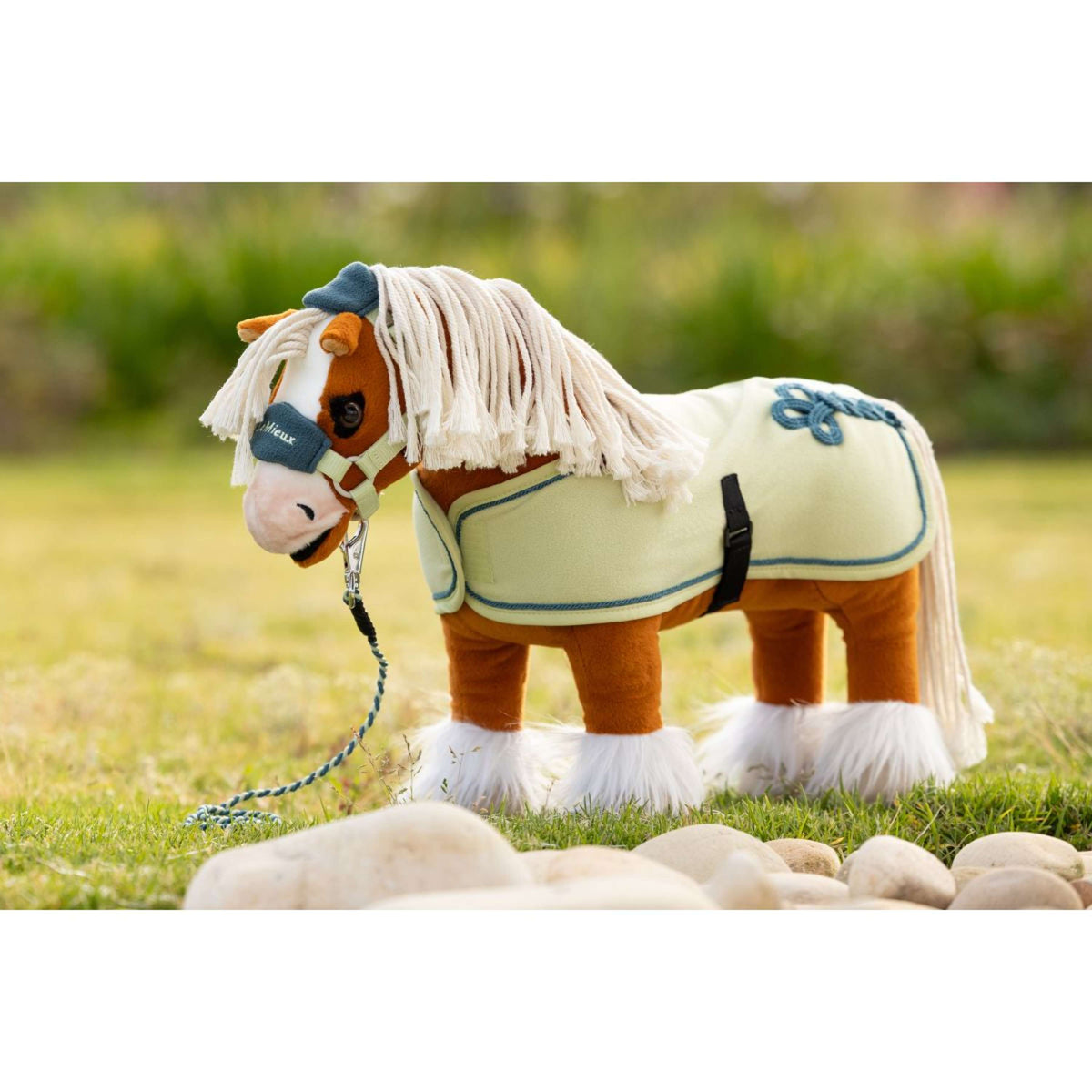 LeMieux Toy Pony Decke Macaron