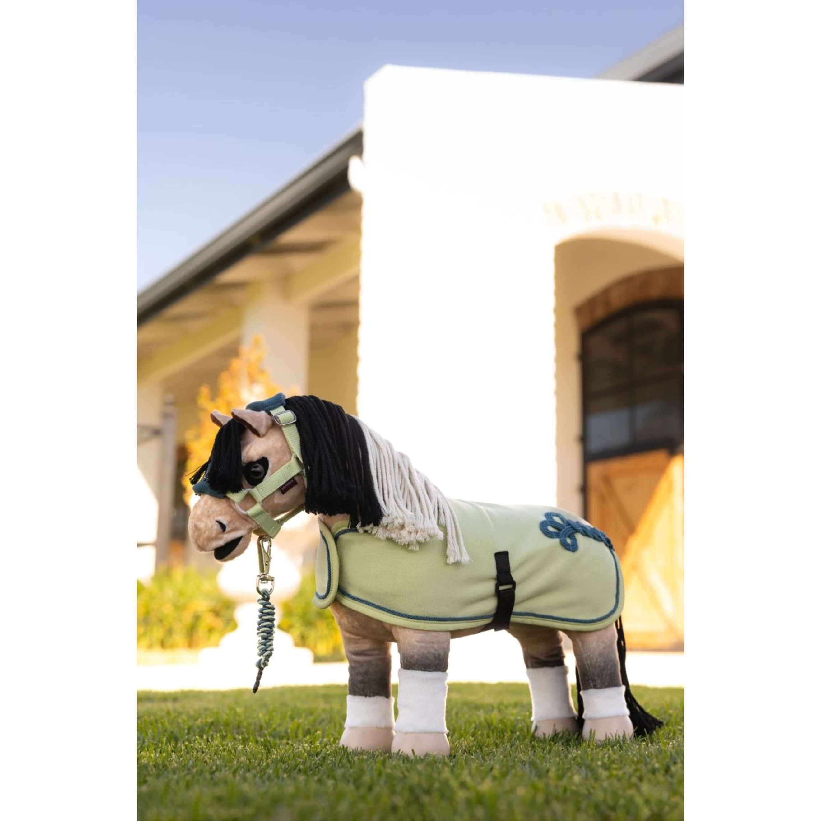 LeMieux Toy Pony Decke Macaron LeMieux Toy Pony Decke Macaron
