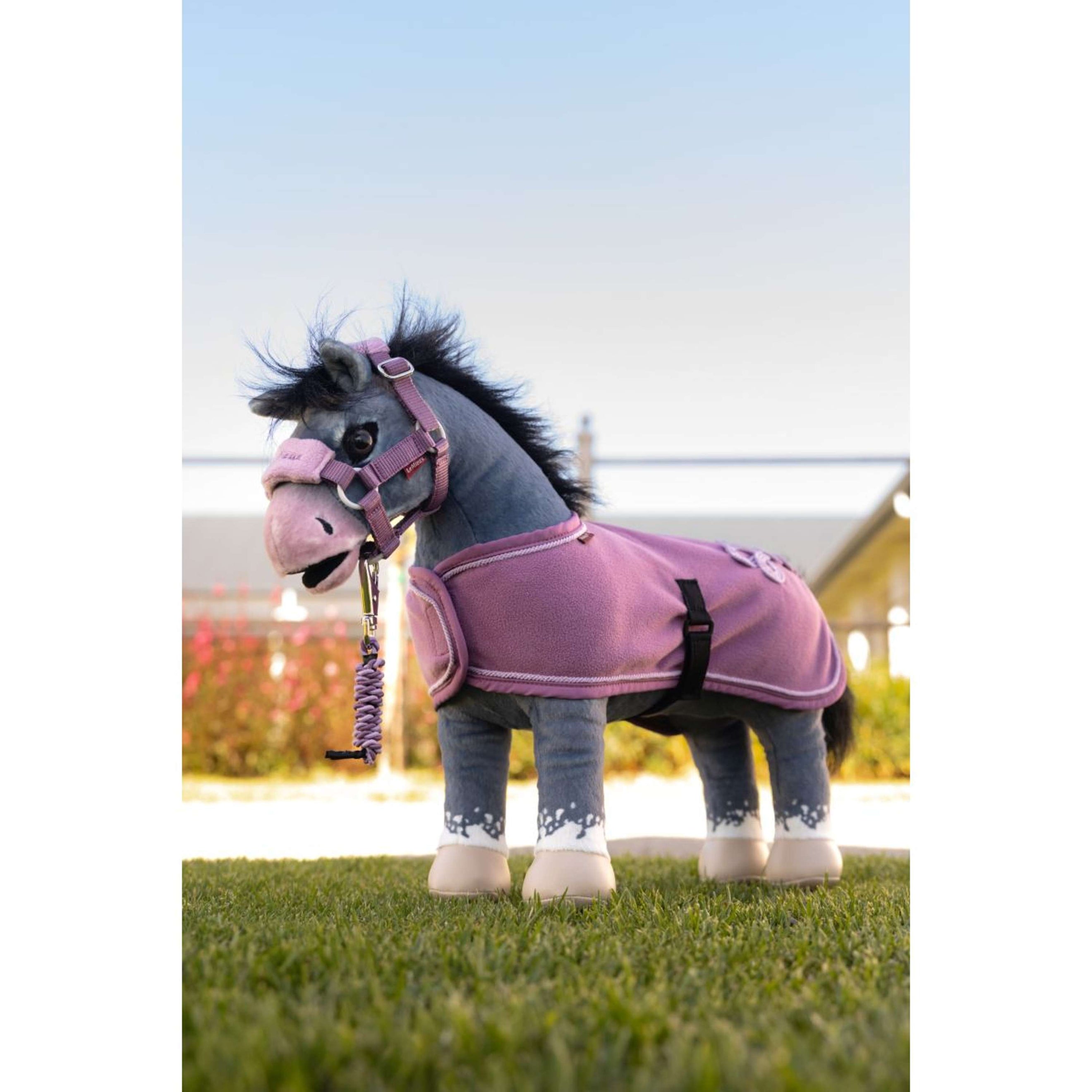 LeMieux Toy Pony Decke Mallow
