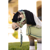 LeMieux Toy Pony Vogue Halfterset Macaron