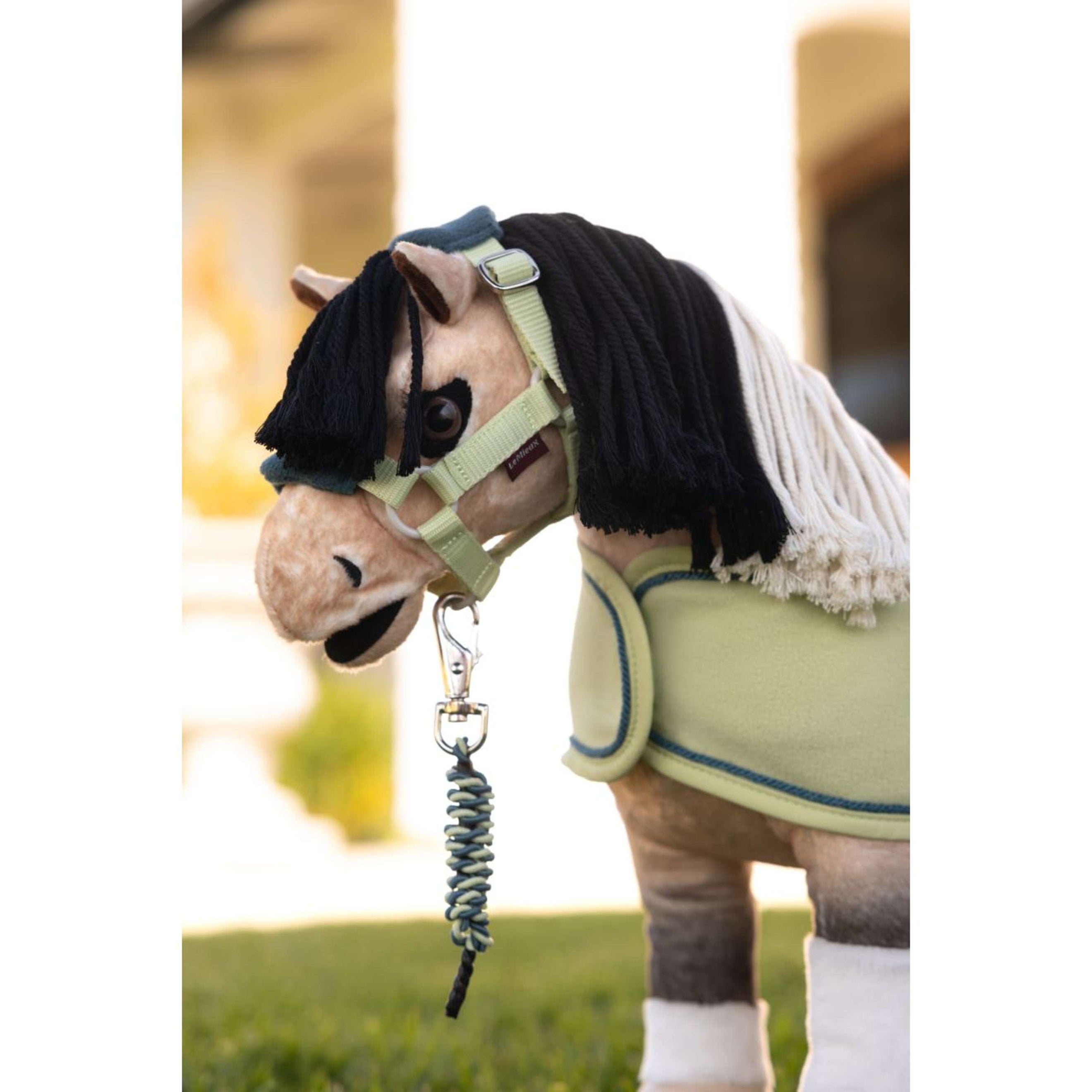 LeMieux Toy Pony Vogue Halfterset Macaron