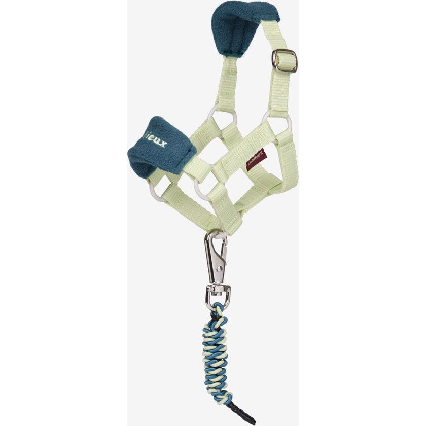 LeMieux Toy Pony Vogue Halfterset Macaron LeMieux Toy Pony Vogue Halfterset Macaron