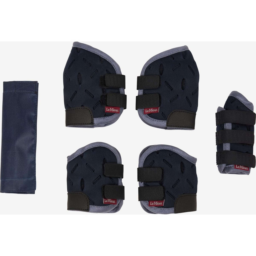 LeMieux Toy Pony Reiseset Navy