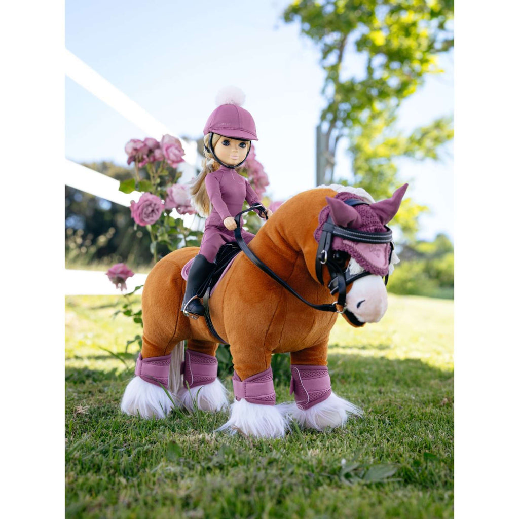 LeMieux Toy Rider Outfit Mallow
