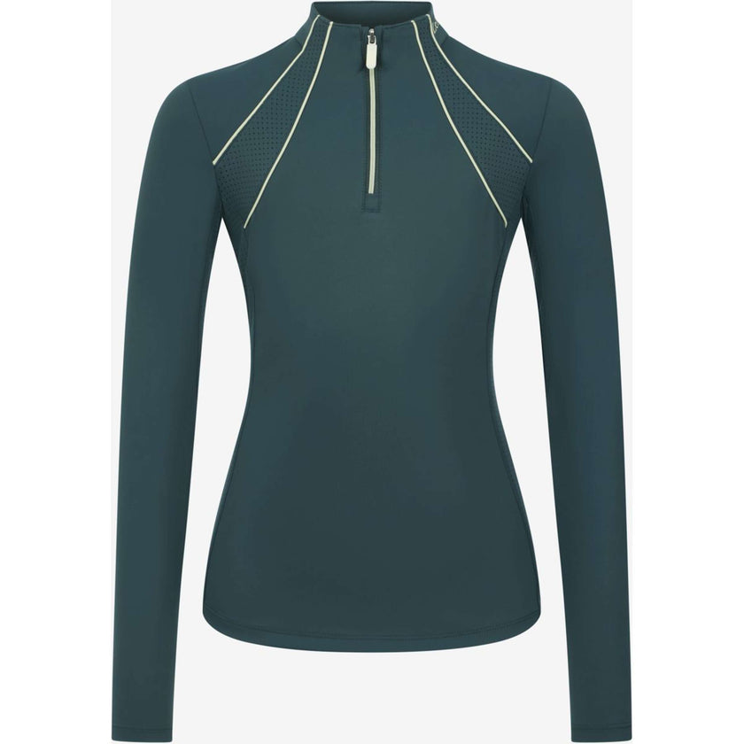 LeMieux Base Layer Young Rider Airflow Jungle