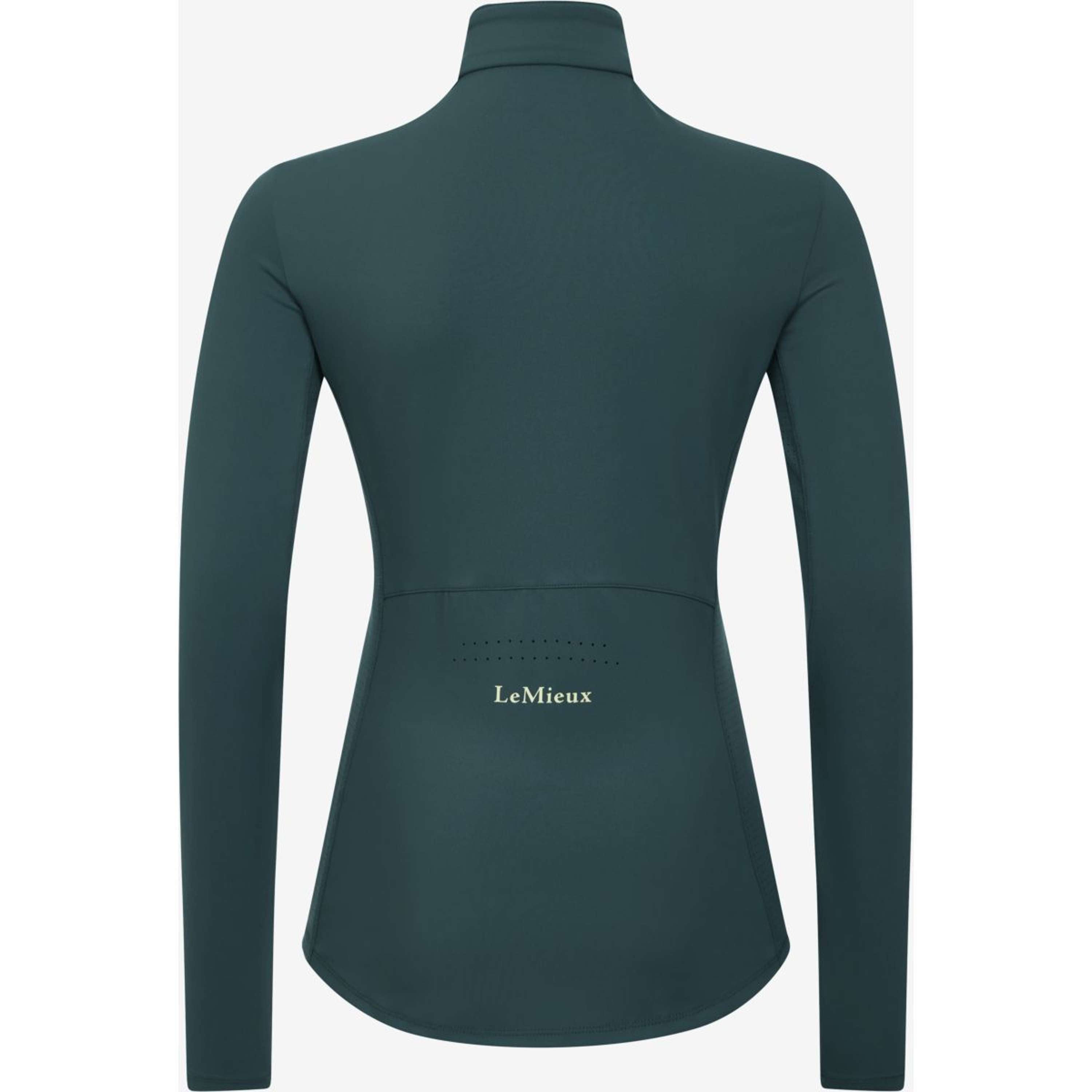 LeMieux Base Layer Young Rider Airflow Jungle