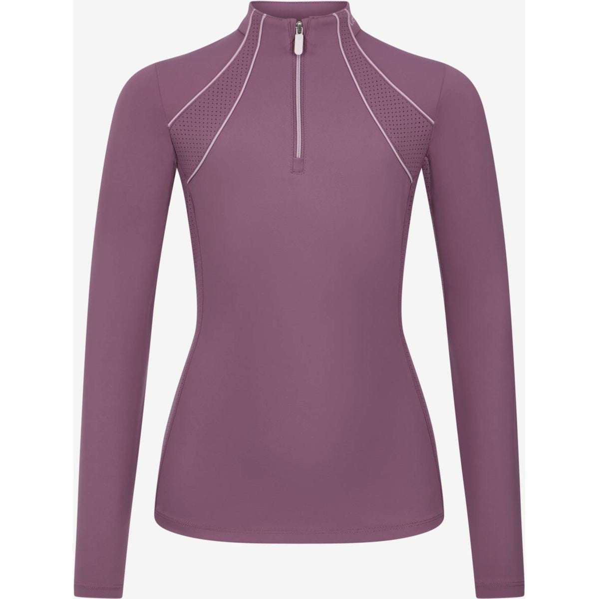 LeMieux Base Layer Young Rider Airflow Mallow