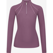 LeMieux Base Layer Young Rider Airflow Mallow
