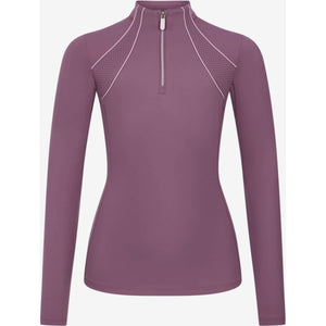 LeMieux Base Layer Young Rider Airflow Mallow