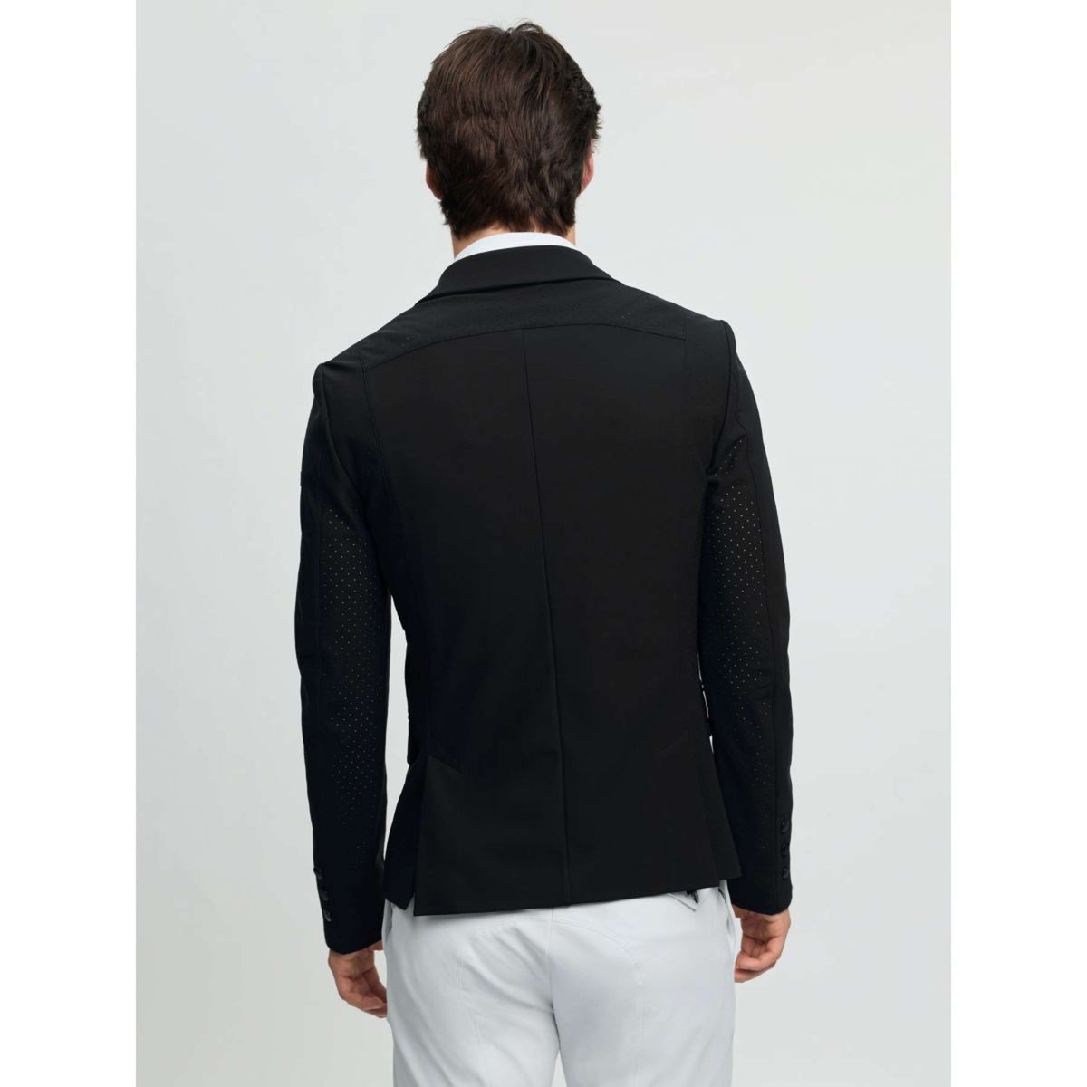LeMieux Turnierjacket Show Herren Schwarz