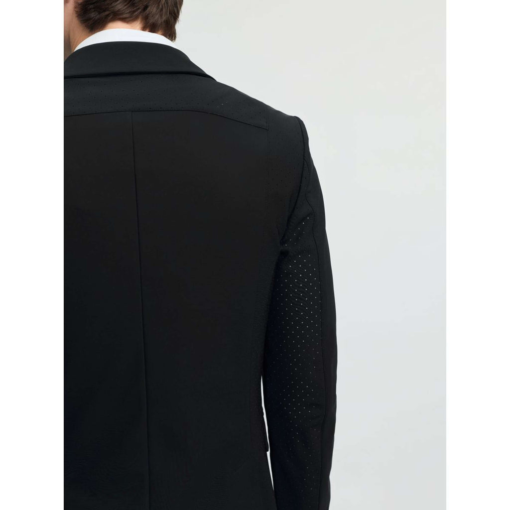 LeMieux Turnierjacket Show Herren Schwarz