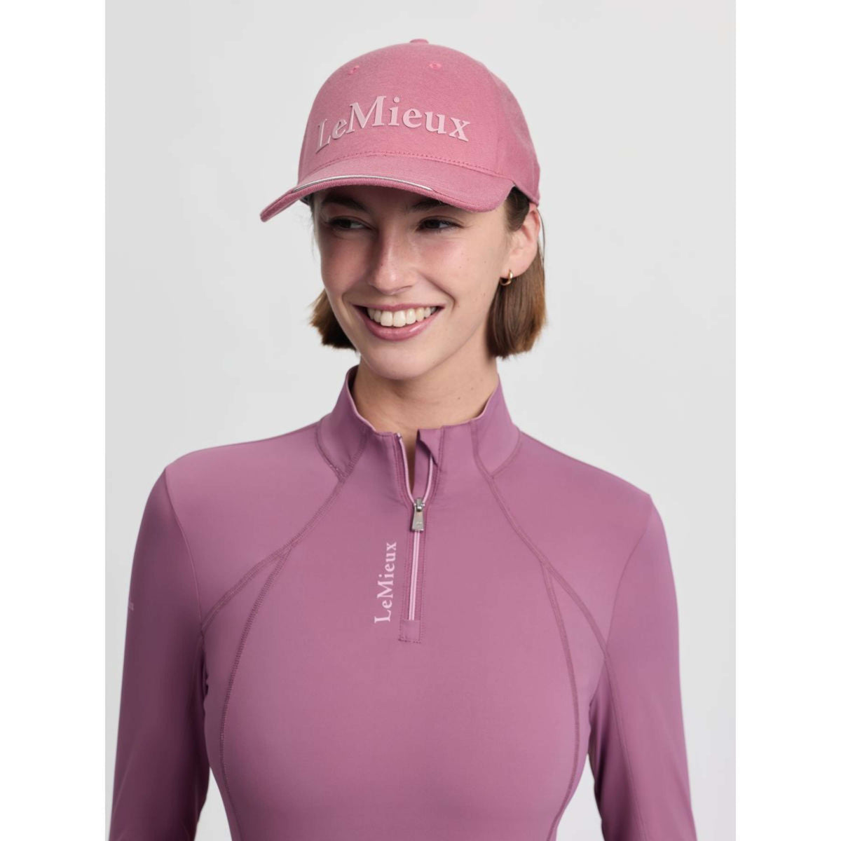 LeMieux Cap Lara Mallow
