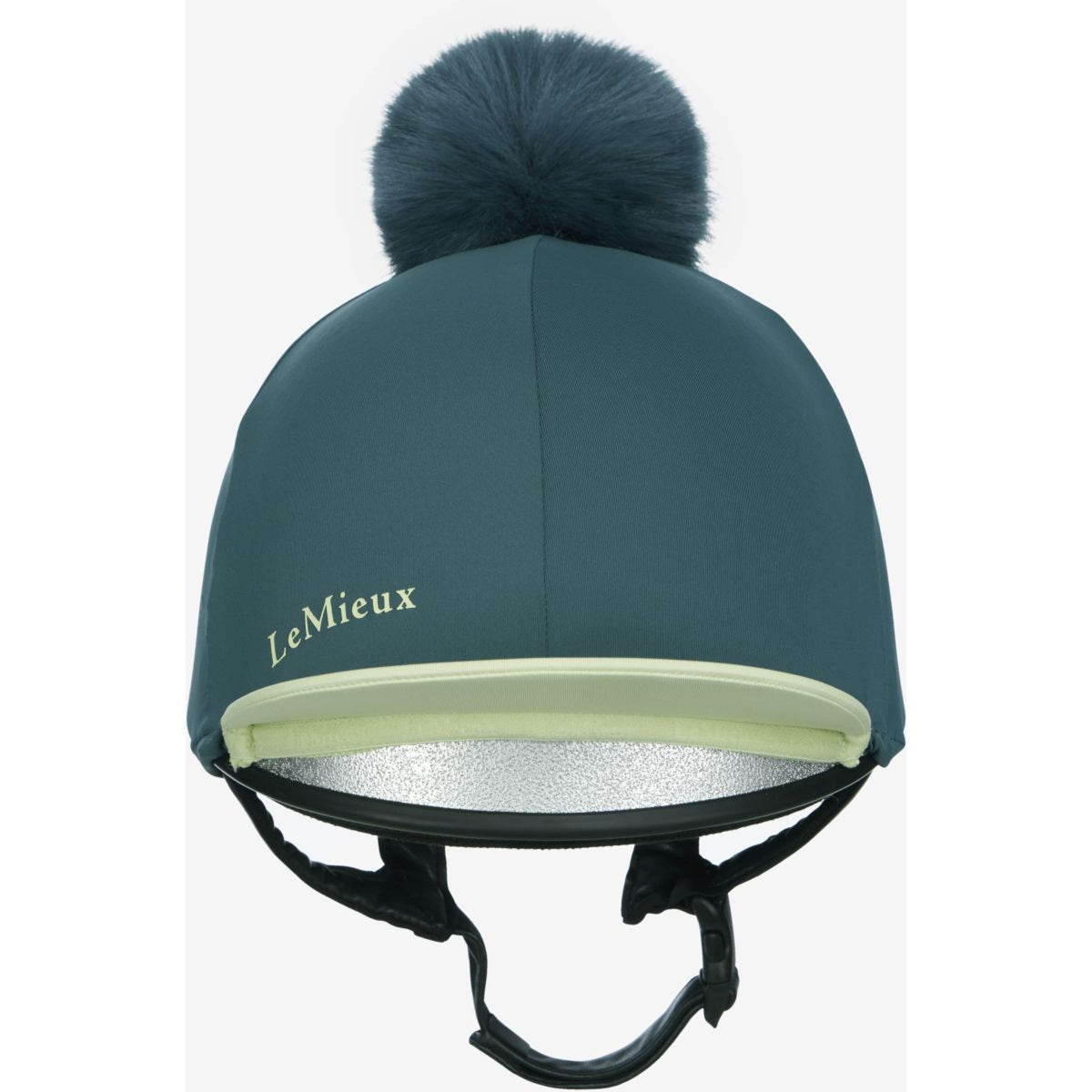 LeMieux Kappenabdeckung Classique Pom Jungle