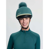 LeMieux Kappenabdeckung Classique Pom Jungle