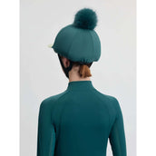 LeMieux Kappenabdeckung Classique Pom Jungle