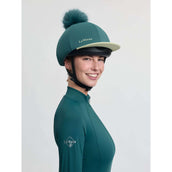 LeMieux Kappenabdeckung Classique Pom Jungle