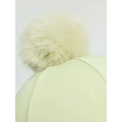 LeMieux Kappenabdeckung Classique Pom Macaron