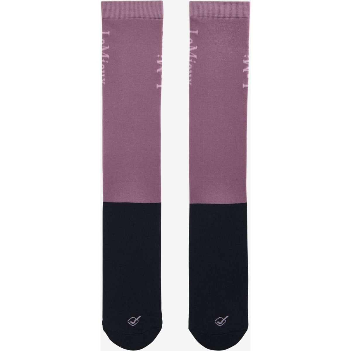 LeMieux Socken Competition Mallow