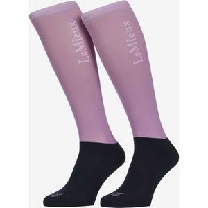 LeMieux Socken Competition Mallow