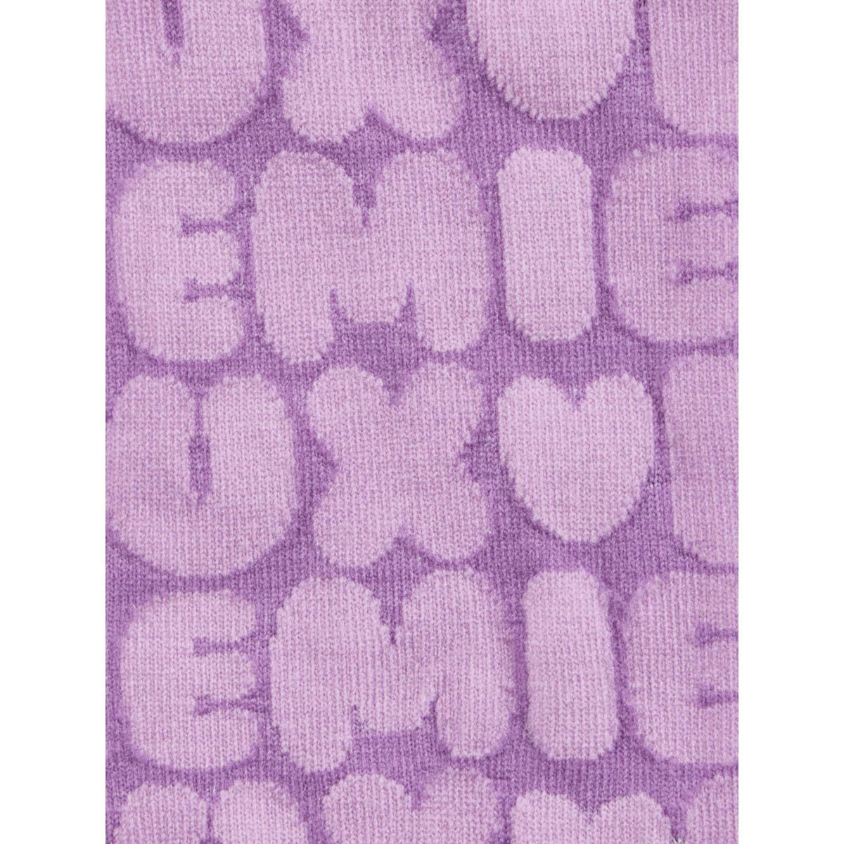LeMieux Socken Footsie Bubble Fondant