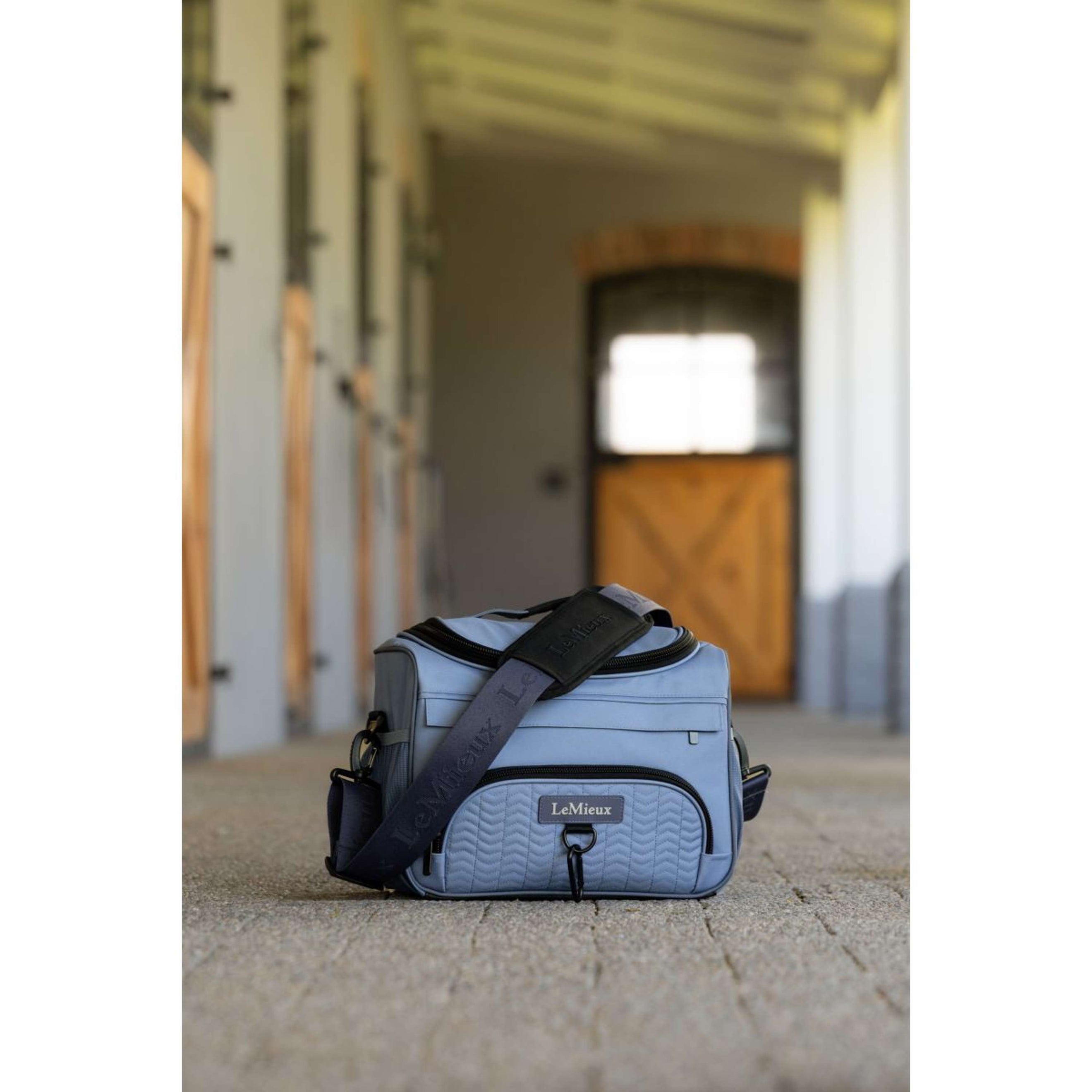 LeMieux Putztasche ProKit Lite Powder Blue