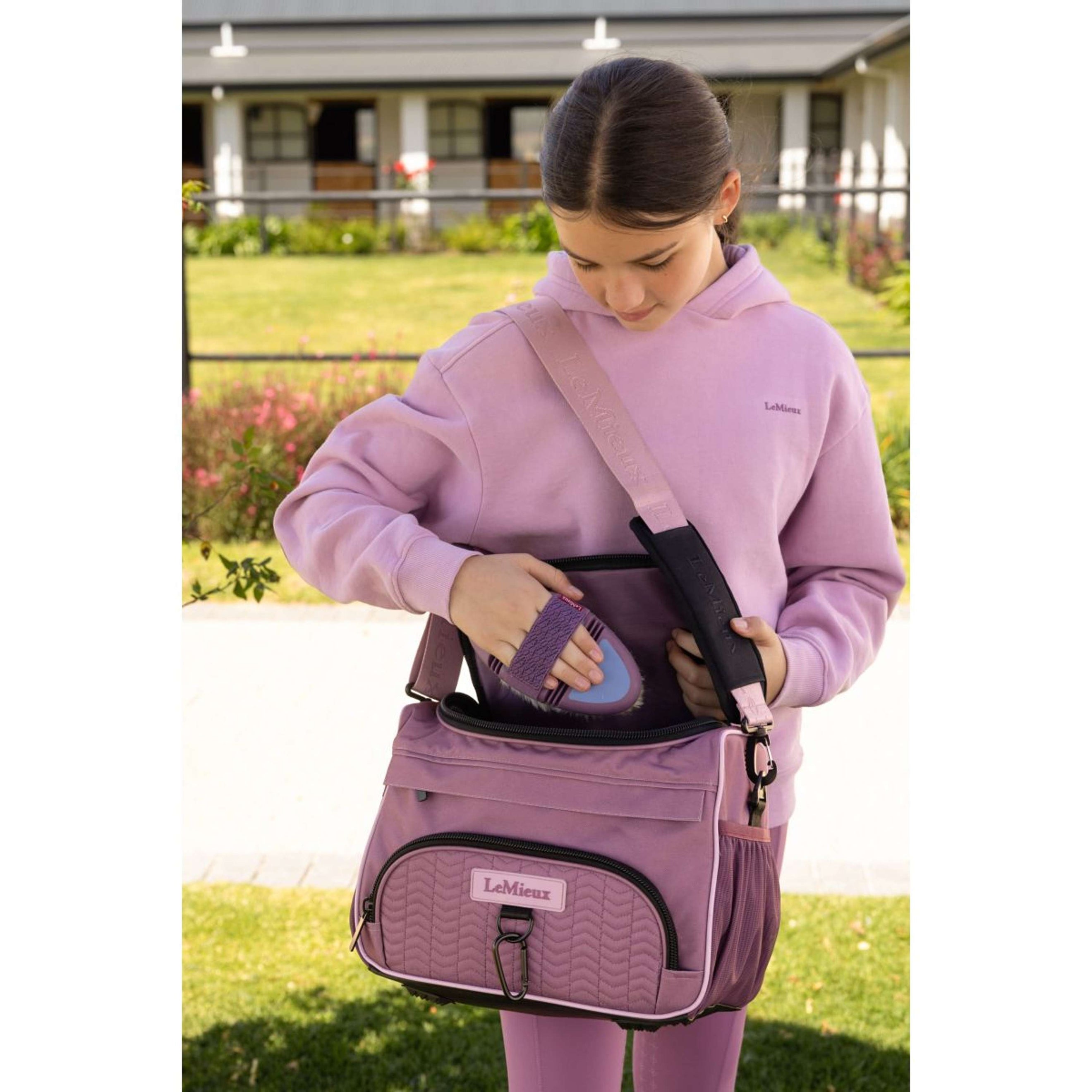 LeMieux Putztasche ProKit Lite Mallow LeMieux Putztasche ProKit Lite Mallow