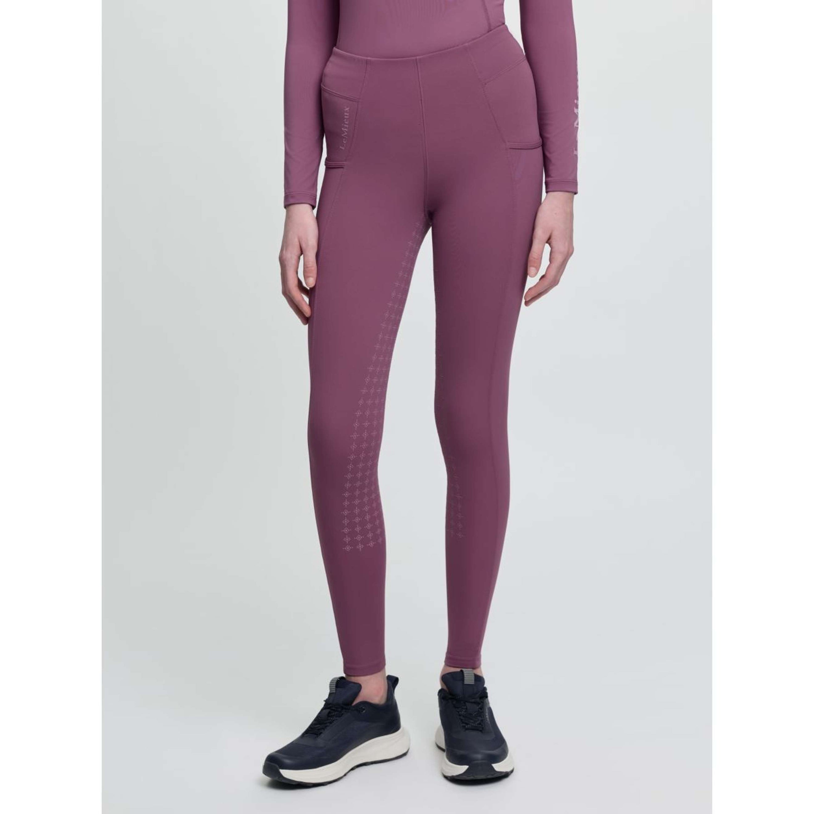 LeMieux Reitleggings Young Rider Orla Mallow LeMieux Reitleggings Young Rider Orla Mallow