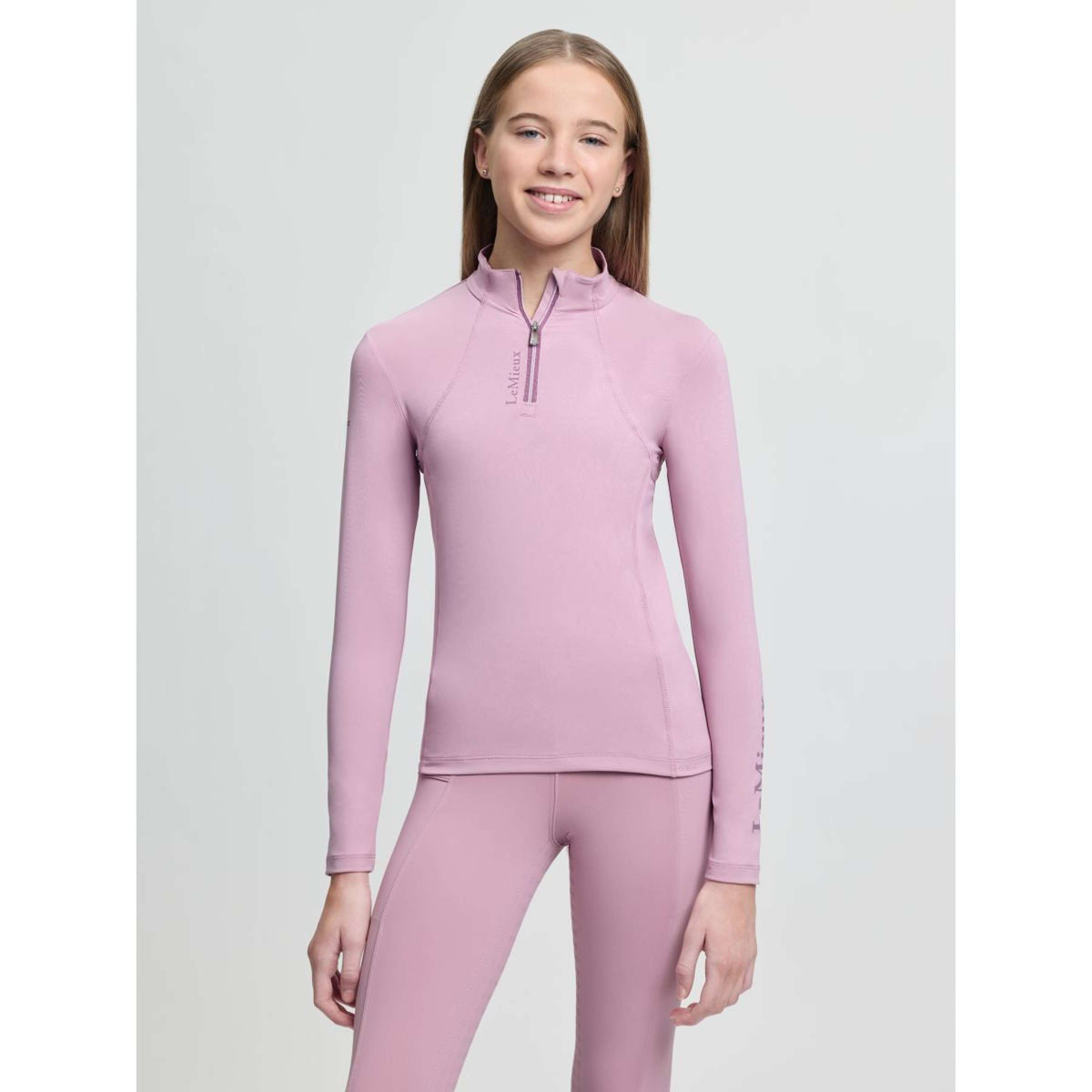 LeMieux Base Layer Young Rider Classique Fondant