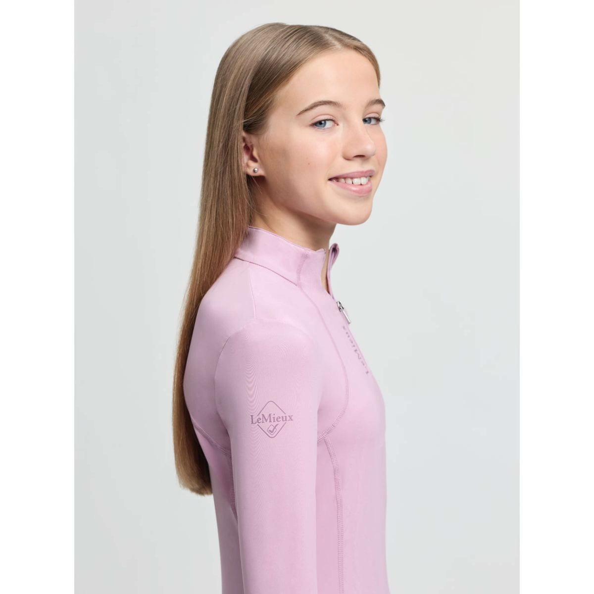 LeMieux Base Layer Young Rider Classique Fondant