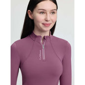 LeMieux Base Layer Young Rider Classique Mallow
