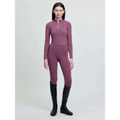 LeMieux Base Layer Young Rider Classique Mallow