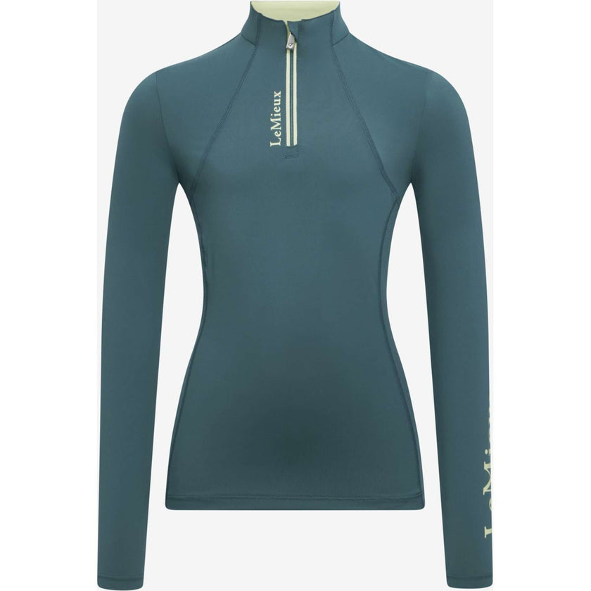 LeMieux Base Layer Young Rider Classique Jungle LeMieux Base Layer Young Rider Classique Jungle