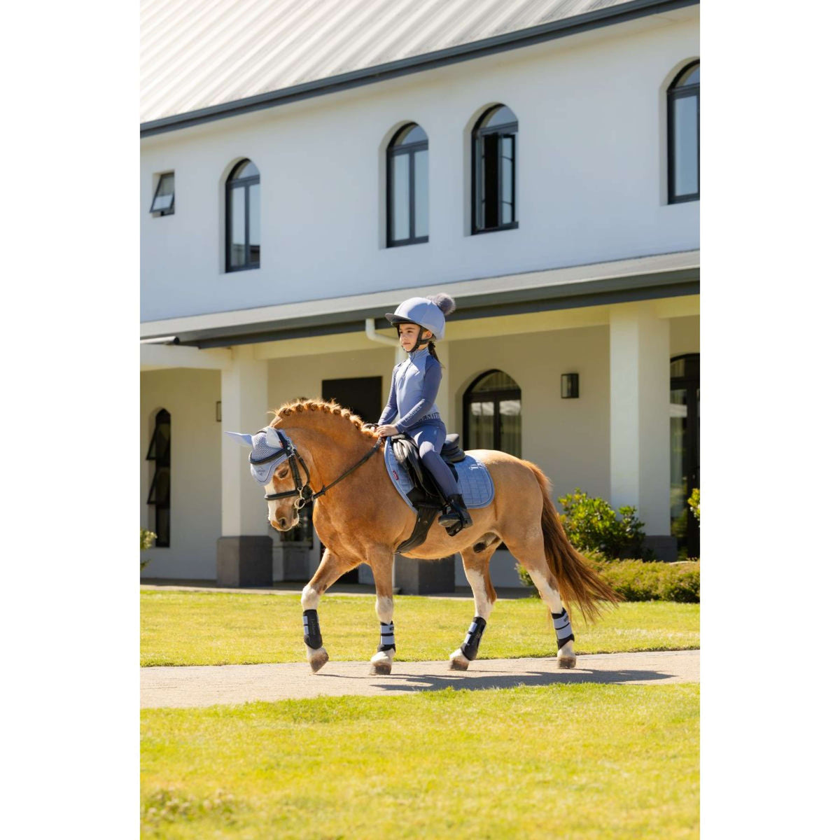 LeMieux Base Layer Mini Powder Blue