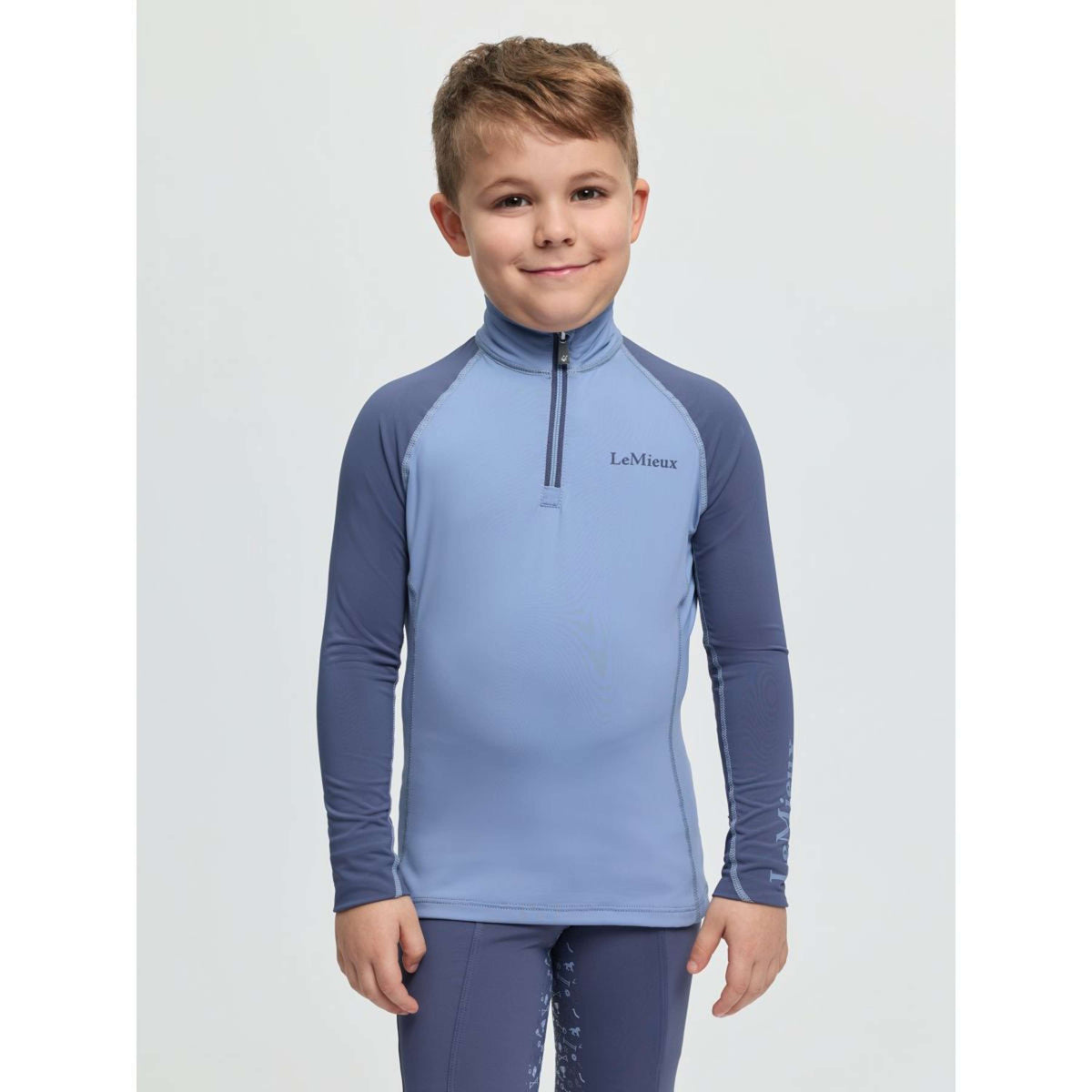 LeMieux Base Layer Mini Powder Blue