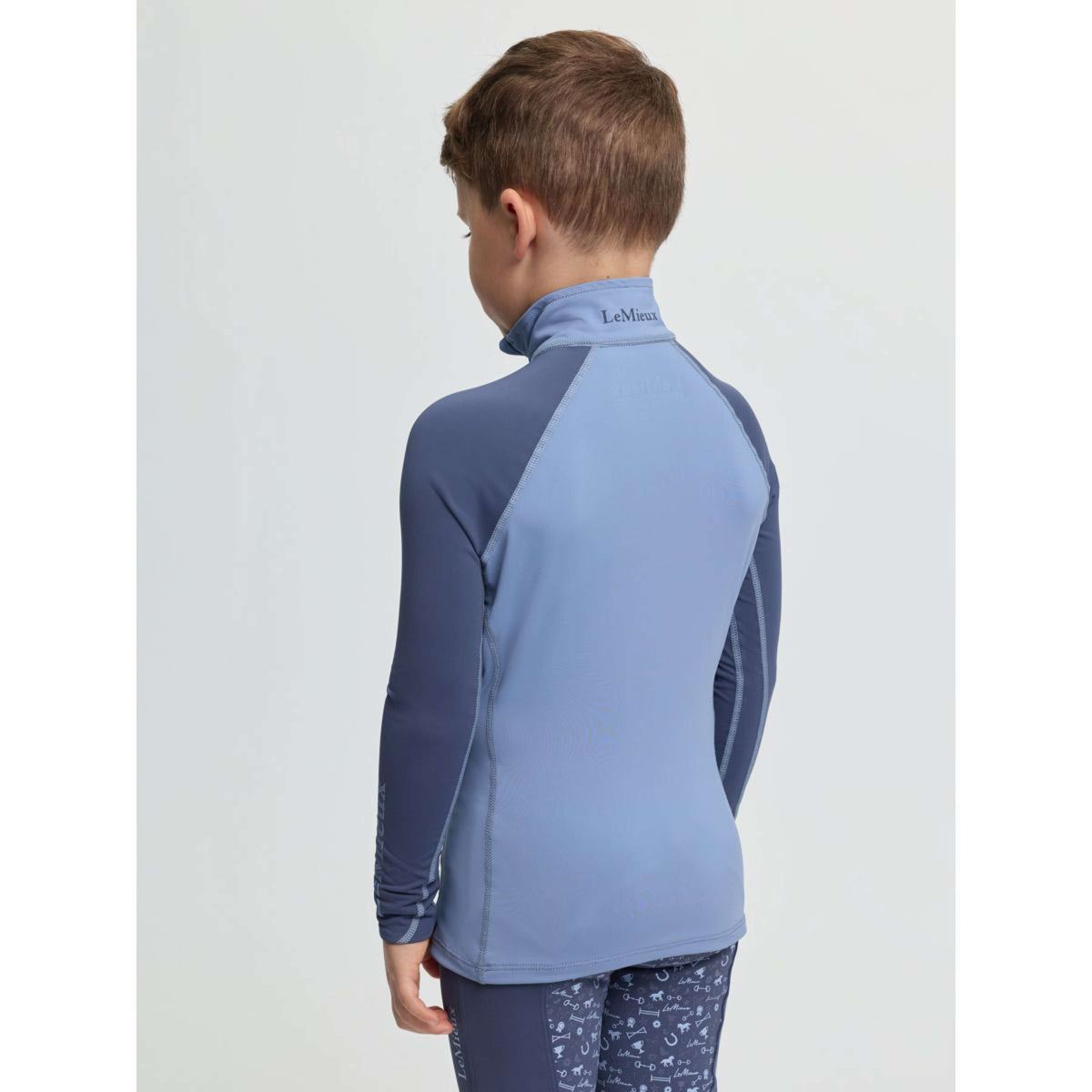 LeMieux Base Layer Mini Powder Blue