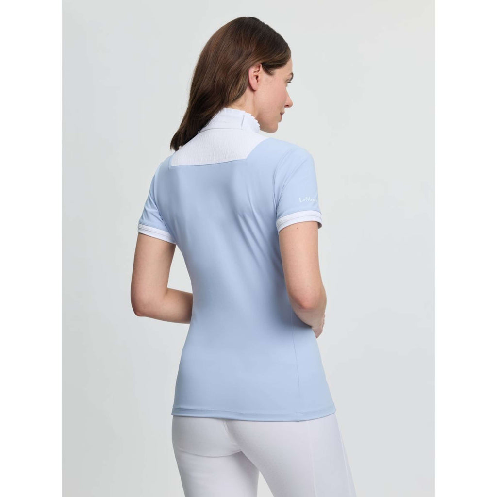 LeMieux Turniershirt Sophia Mist
