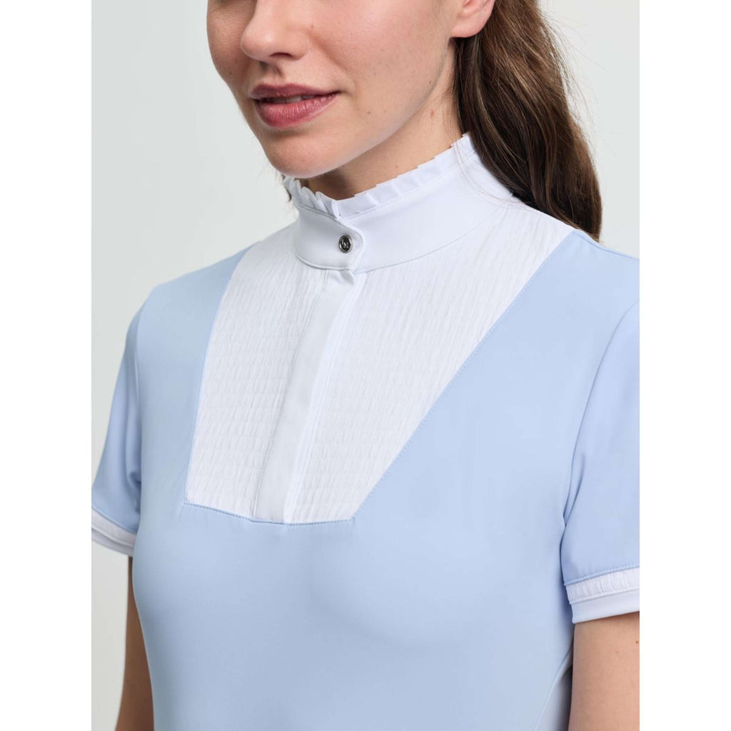 LeMieux Turniershirt Sophia Mist