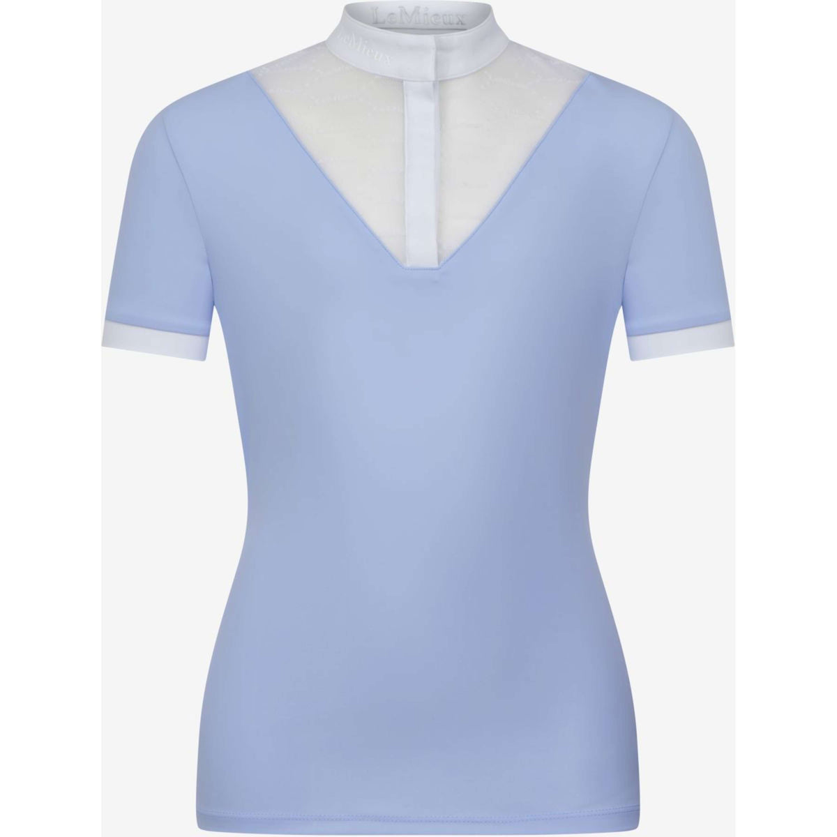 LeMieux Turniershirt Young Rider Eva Mist