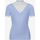 LeMieux Turniershirt Young Rider Eva Mist