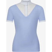 LeMieux Turniershirt Young Rider Eva Mist