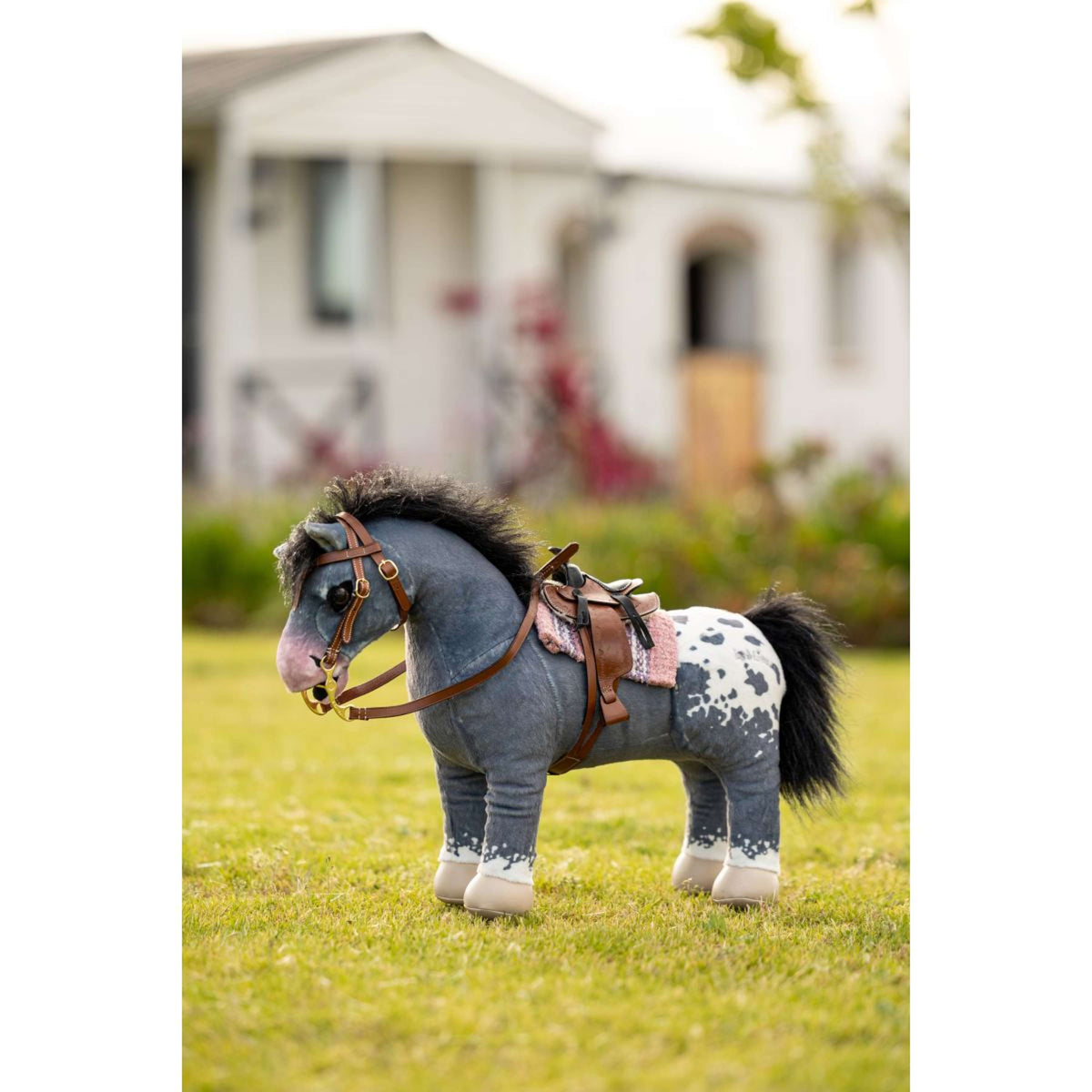 LeMieux Toy Pony Westernpad Blossom