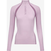 LeMieux Base Layer Philippa Mesh Lange Ärmel Fondant