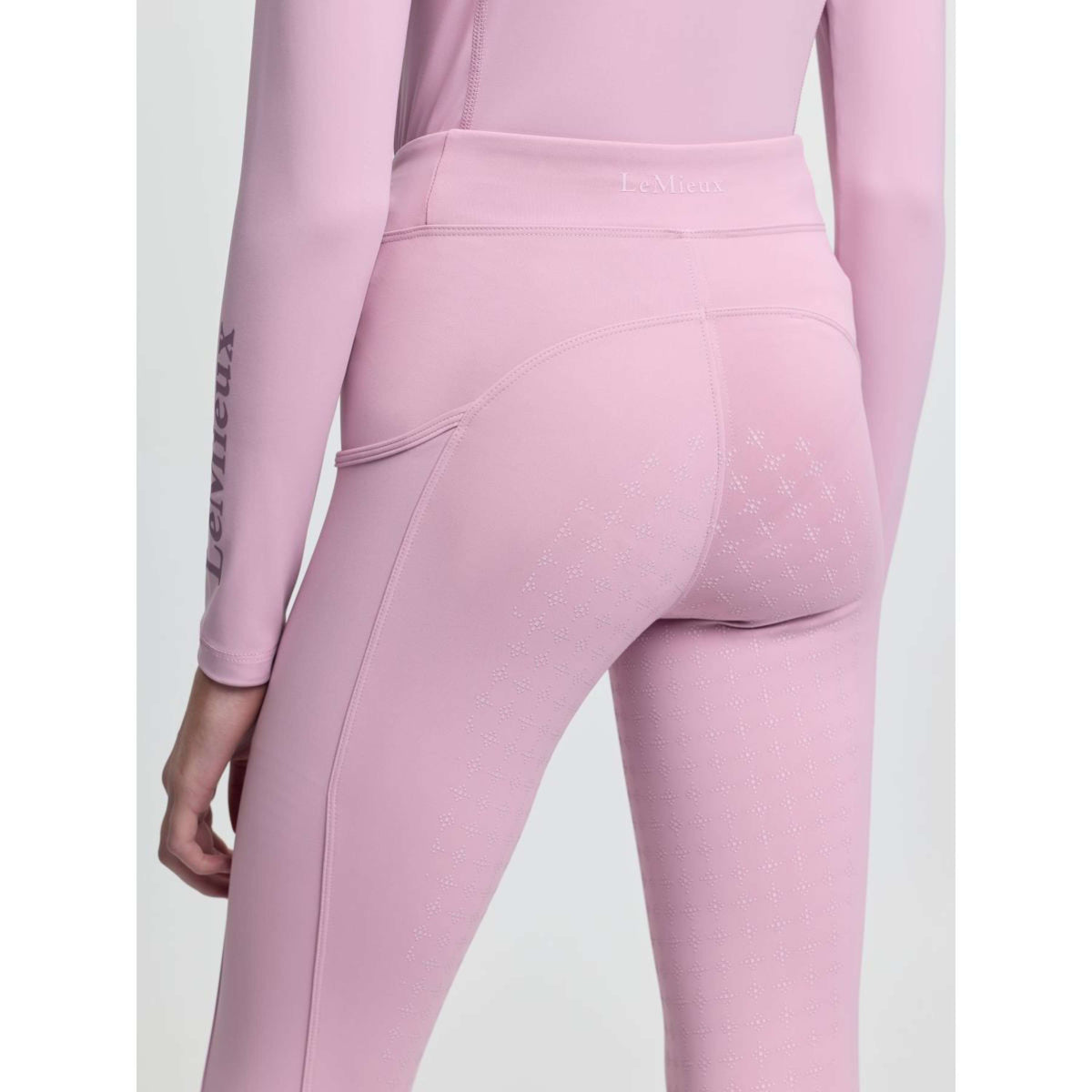 LeMieux Reitleggings Young Rider Orla Fondant