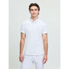 LeMieux Turniershirt Competition Herren Weiß