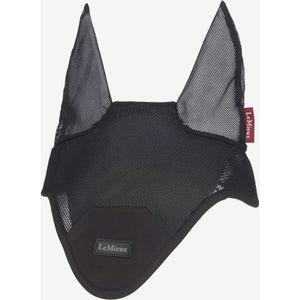 LeMieux Fliegenhaube Air-Tek Mesh Schwarz