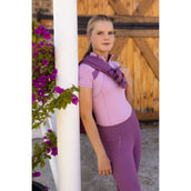 LeMieux Base Layer Young Rider Mia Mesh Fondant