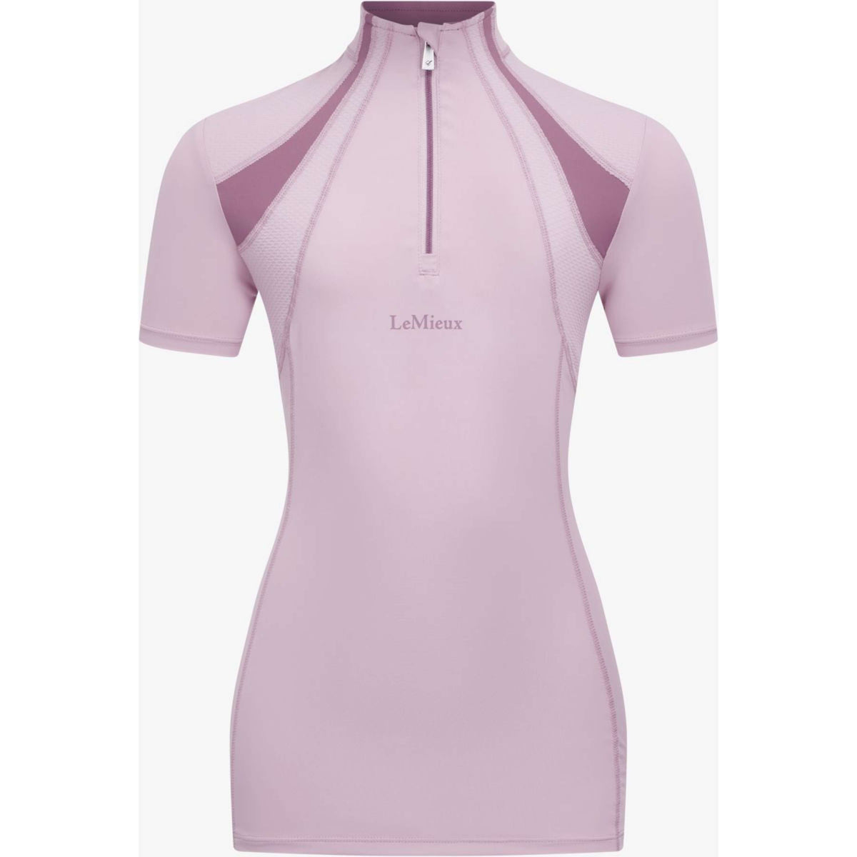 LeMieux Base Layer Young Rider Mia Mesh Fondant