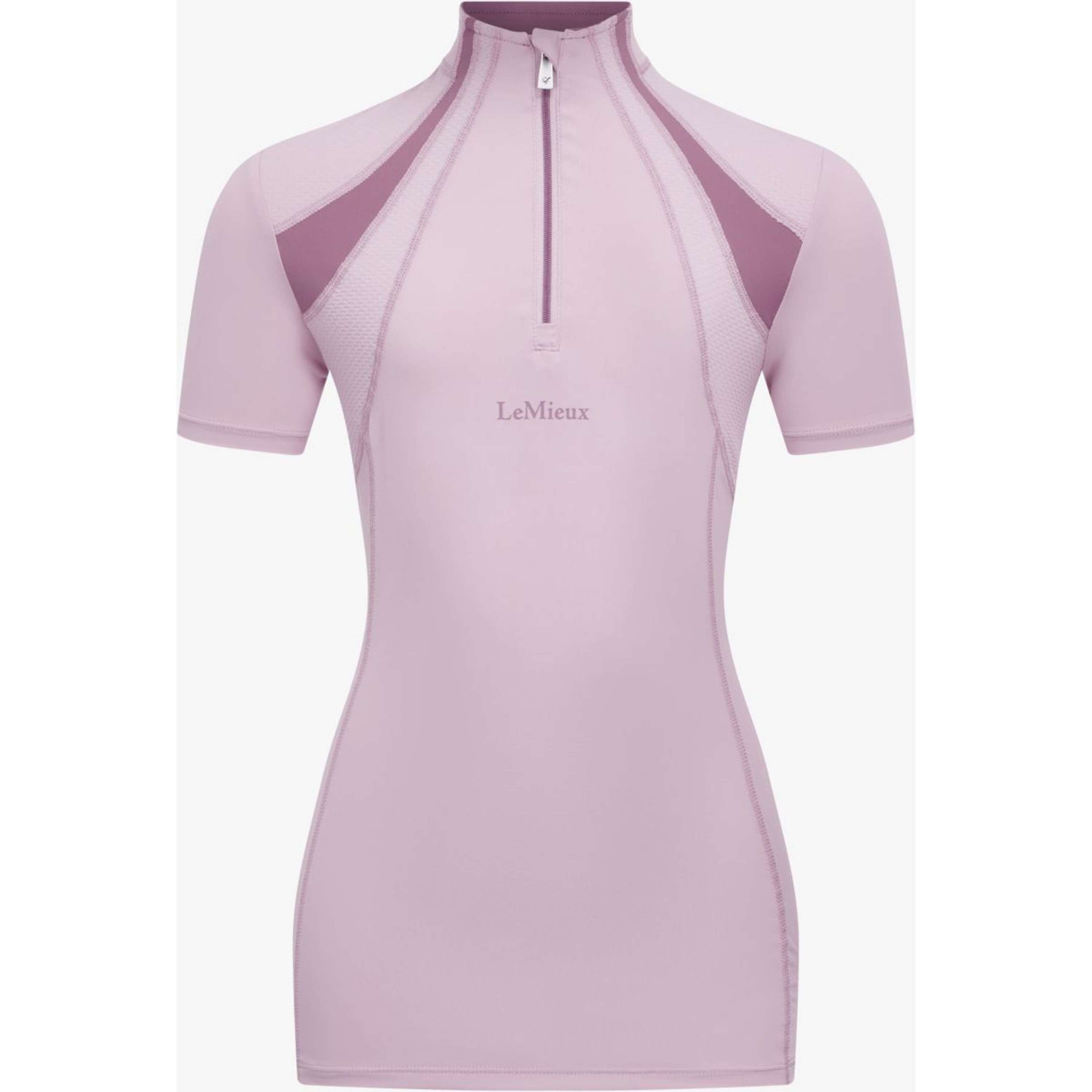 LeMieux Base Layer Young Rider Mia Mesh Fondant