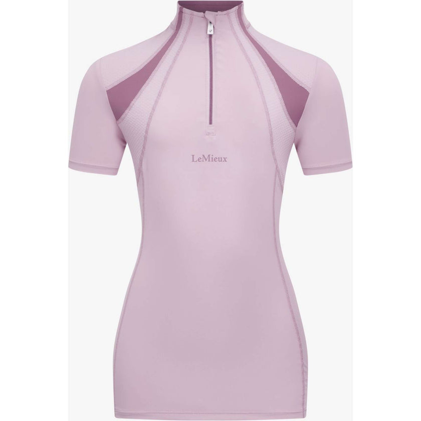 LeMieux Base Layer Young Rider Mia Mesh Fondant
