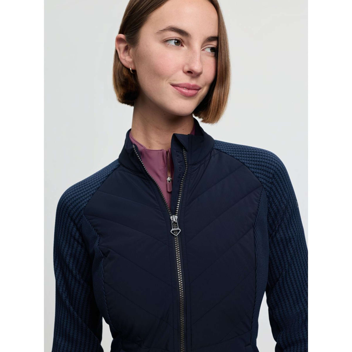 LeMieux Jacke Maddie Navy